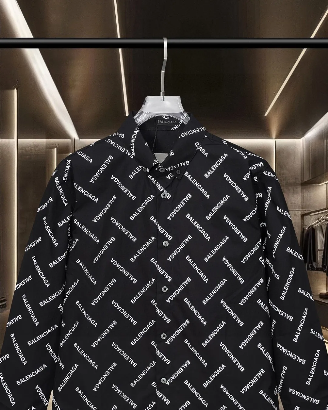 Balenciaga 🔥Hot Sale LOGO 2025ss New Arrival ， Logo Premium ， Breathable ， ， ，✅ logo ， 。 ， Quality。 ！ ， ！🐍Sizes：M-XXL